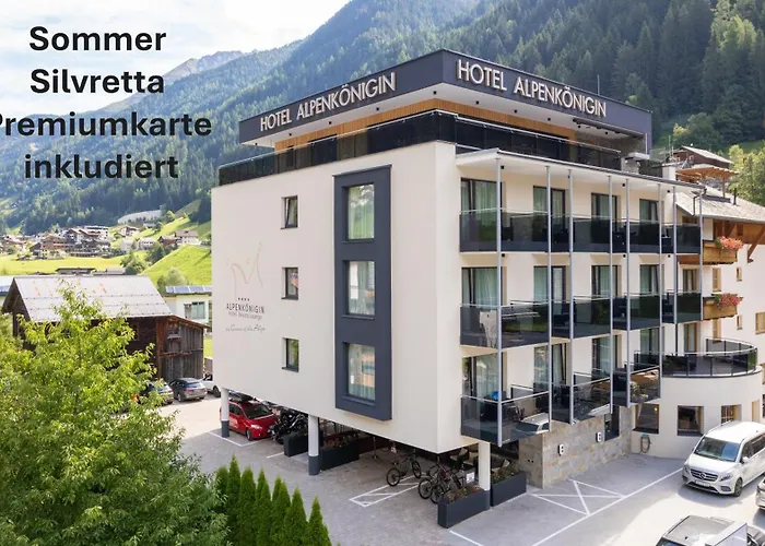 Hotel Alpenkönigin