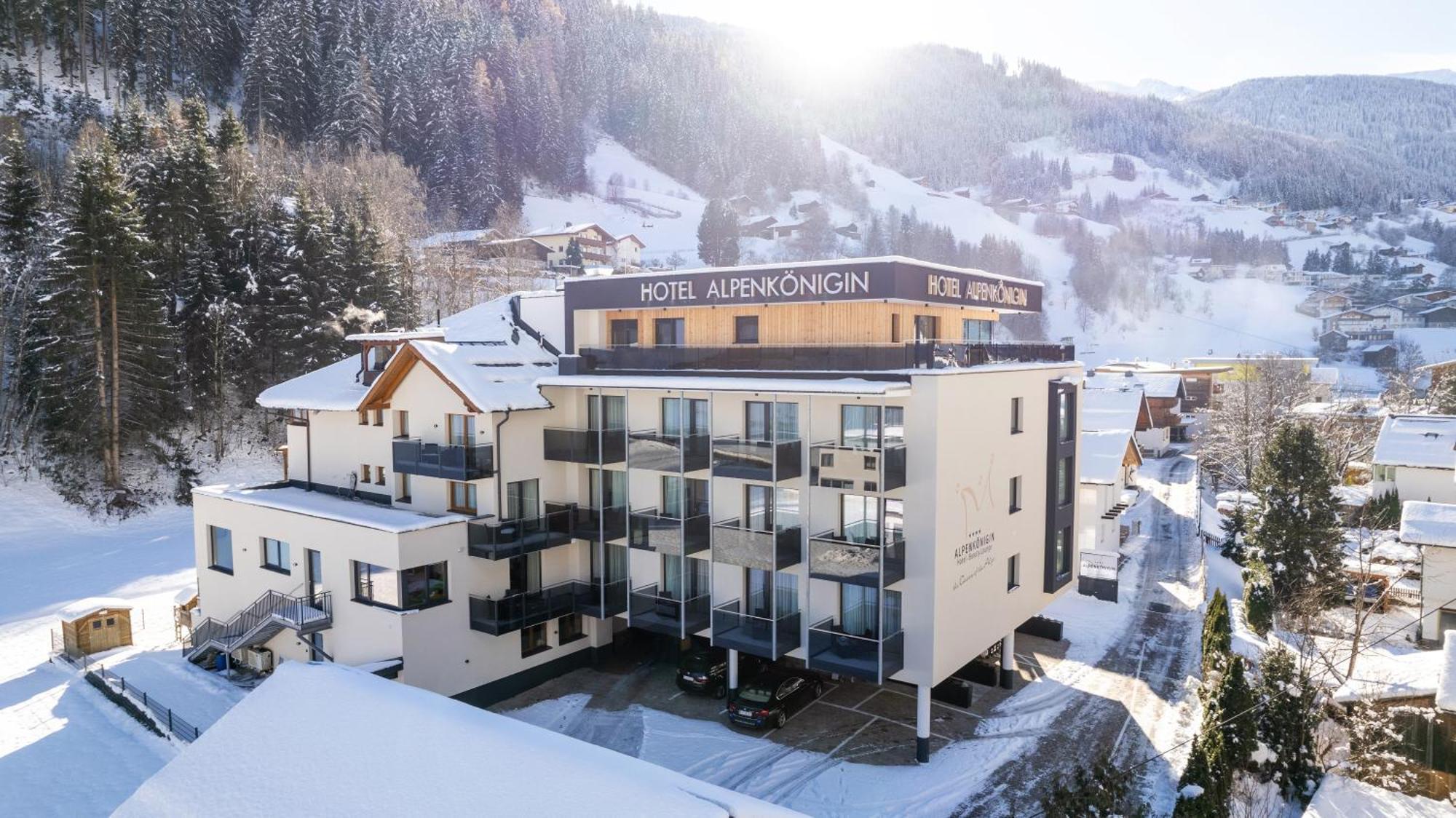 Alpenkönigin