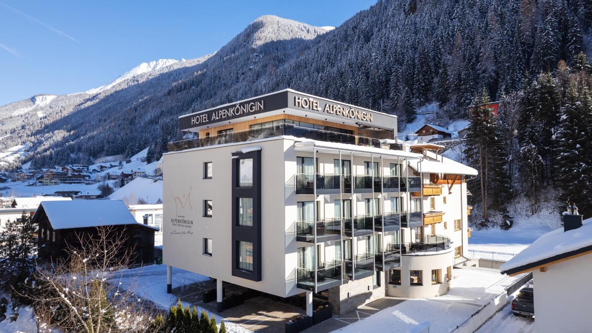 Alpenkoenigin - Sommer Silvretta Premium Card Inklusive