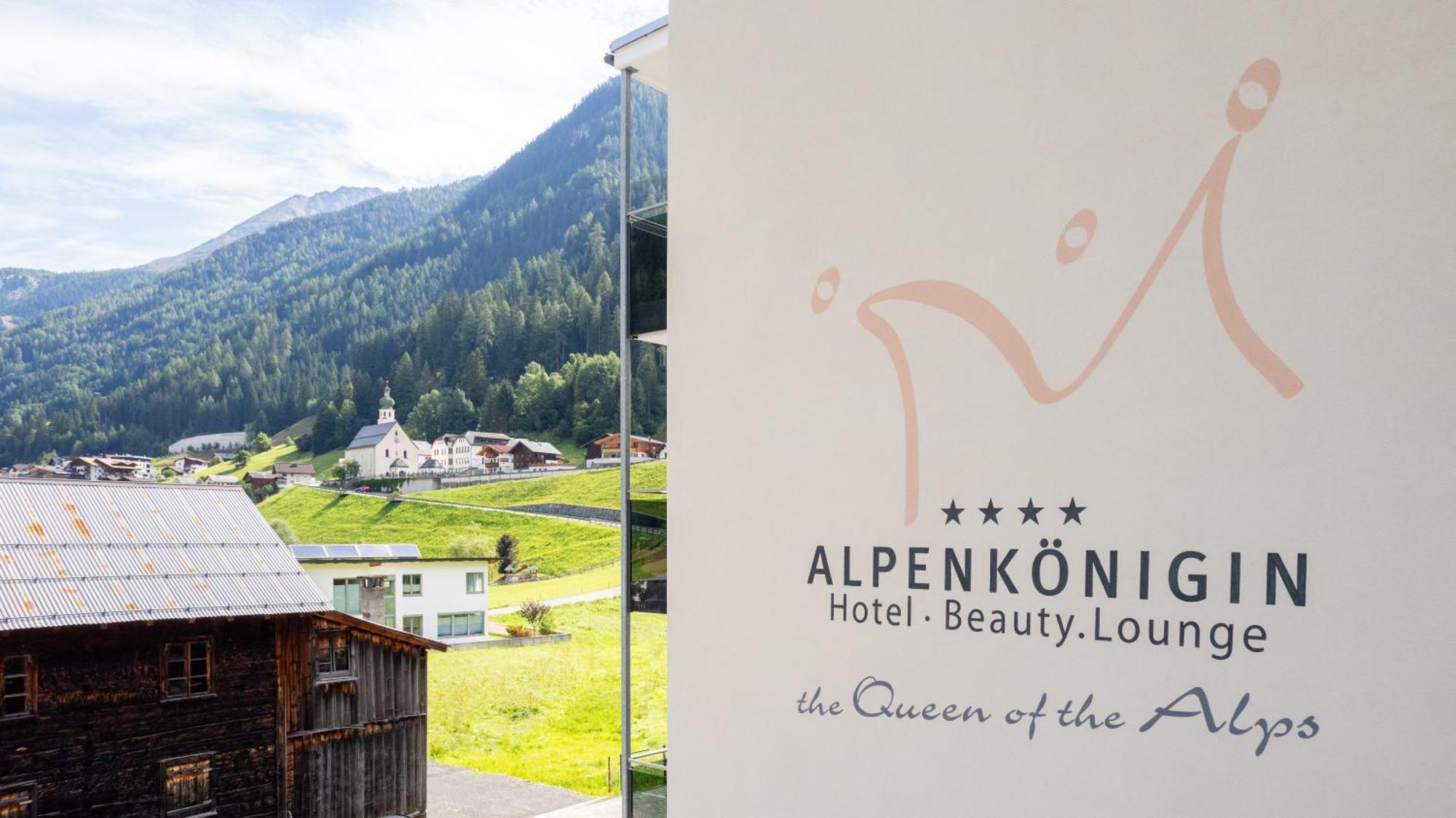 Alpenkoenigin - Sommer Silvretta Premium Card Inklusive Hotel See