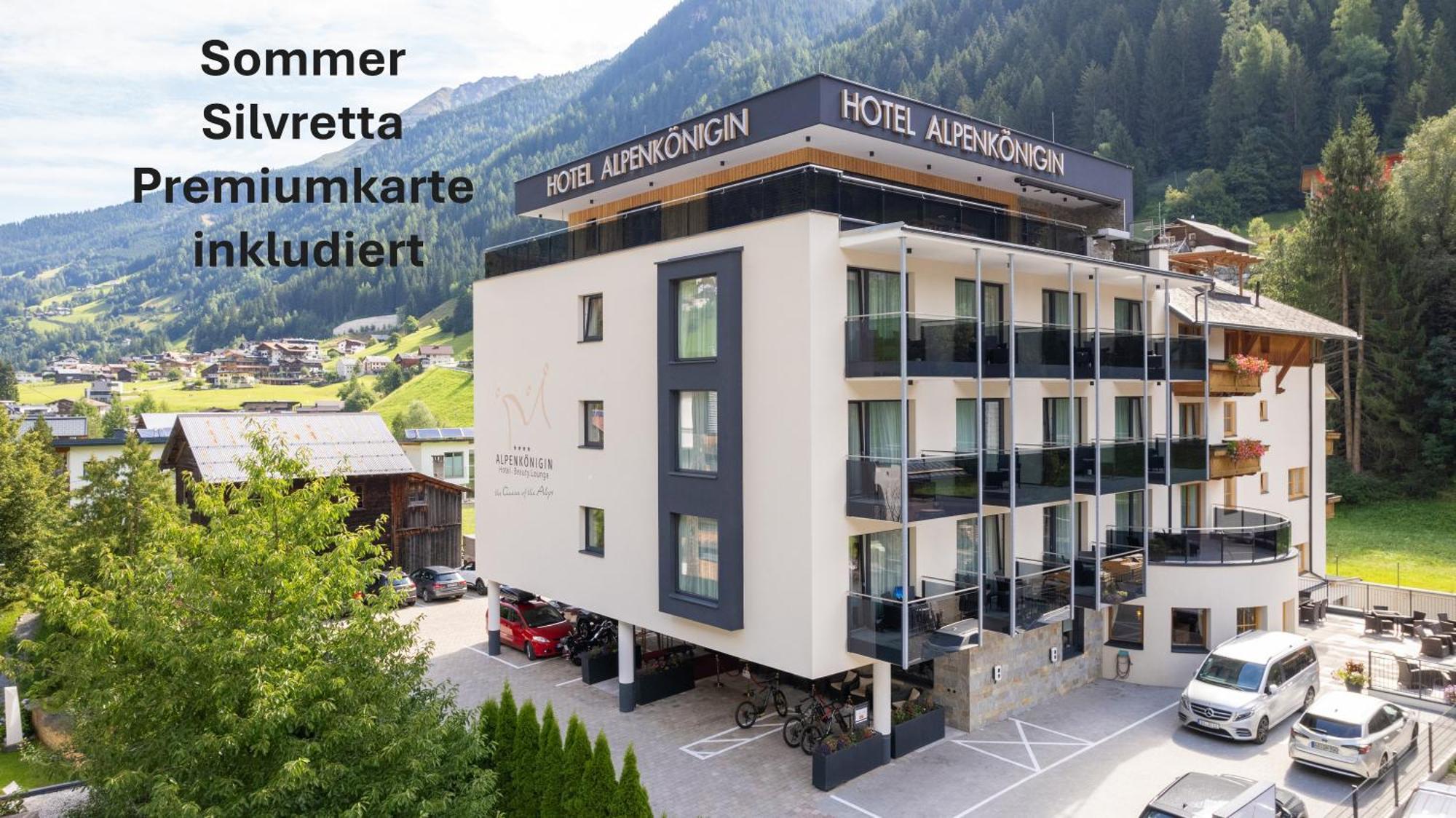 Hotel Alpenkönigin
